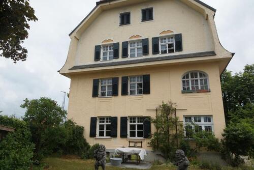 Foto - 5 Zimmer Etagenwohnung zur Miete in Traunstein