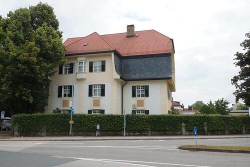 Foto - Etagenwohnung in Traunstein zur Miete