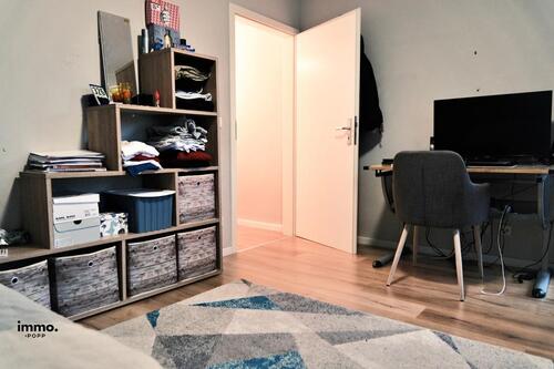 Foto - Etagenwohnung in Minden zur Miete