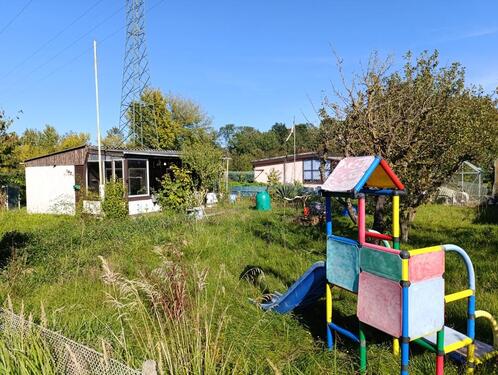 Foto - Kleingarten - Waldessaum Block VI