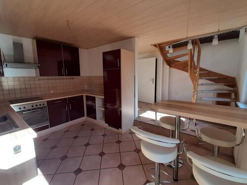 Foto - wunderschöne 2-Raummaisonettenwohnung in Mühlhausen