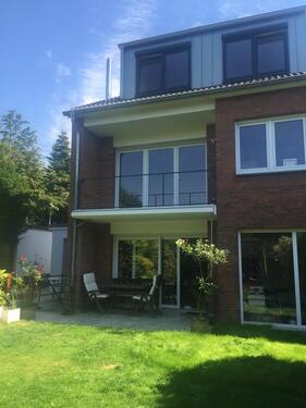 Foto - MODERNES HELLES HAUS IN DÜSSELDORF - LUDENBERG MIT EINBAUKÜCHE -