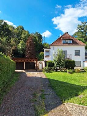 Foto - Einfamilienhaus in Saarbrücken - 1.500,00 EUR Kaltmiete,