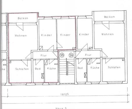 Foto - Verkauf Wohnung - 80.000,00 EUR Kaufpreis, ca.  77,00 m²