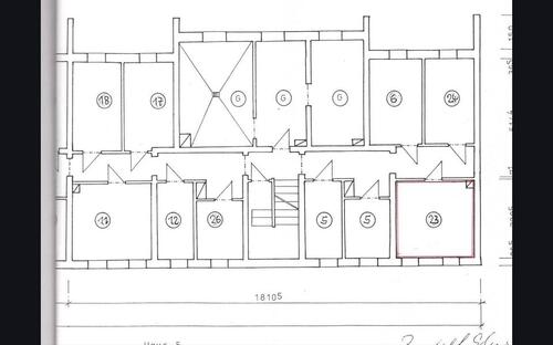 Foto - 4 Zimmer Etagenwohnung zum Kaufen in Riesa