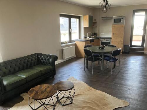 Foto - Etagenwohnung zur Miete in Kirchberg (Hunsrück)