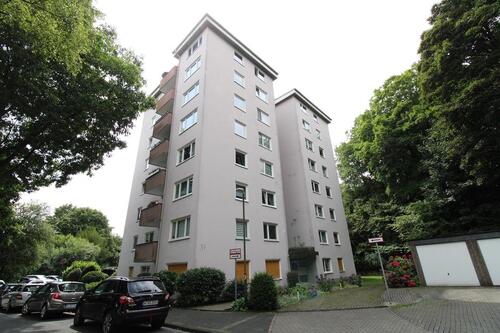 Foto - 2-ZKDB mit Balkon Uellendahl - 700,00 EUR Kaltmiete, ca.  55,00 m²
