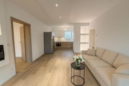 Foto - Exklusive 3-Zimmer-Wohnung – Erstbezug nach Kernsanierung