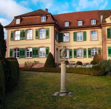 Foto - 4 Zi Wohnung im Schloss auf Zeit zu vermieten
