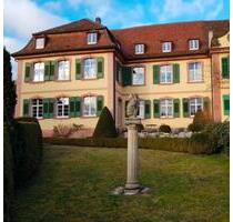 4 Zi Wohnung im Schloss auf Zeit zu vermieten - Endingen am Kaiserstuhl