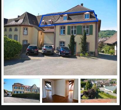 Foto - 4 Zimmer Etagenwohnung zur Miete in Endingen am Kaiserstuhl