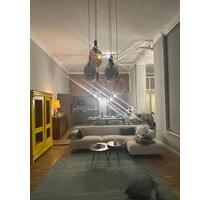 Loft-Wohnung. 2-Zimmer-Wohnung Mannheim Quadrate