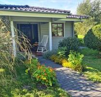 Schönes Haus, Tiny Haus, 400qm Grundstück, 1 Wohnsitz möglich - Hambergen