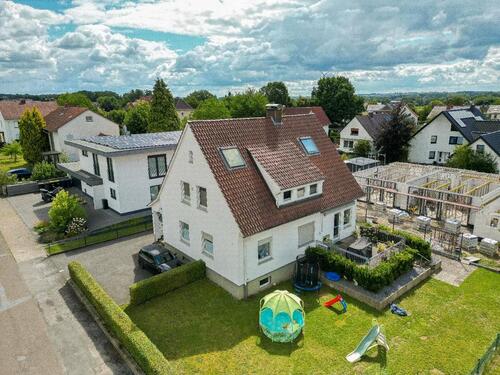 Foto - 5 Zimmer Mehrfamilienhaus, Wohnhaus zum Kaufen in Rödinghausen