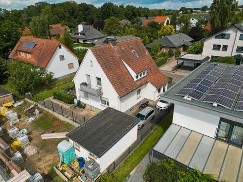 Foto - Mehrfamilienhaus, Wohnhaus in Rödinghausen zum Kaufen