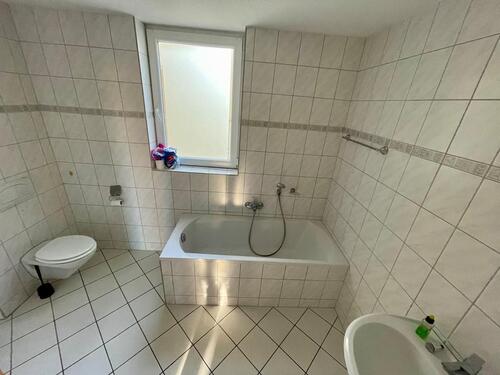 Foto - Maisonettenwohnung in Apolda zur Miete