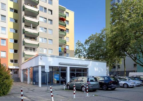 Foto - 4 Zimmer Etagenwohnung in Düsseldorf