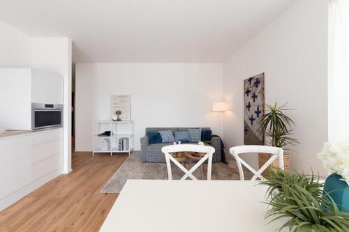 Foto - Etagenwohnung in Brühl zur Miete