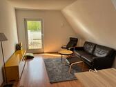 Foto - 3-Zimmer-Wohnung mit großer Dachterrasse in ruhiger Waldrandlage