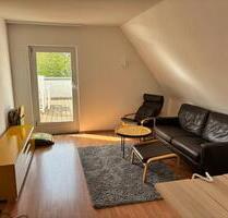 3-Zimmer-Wohnung mit großer Dachterrasse in ruhiger Waldrandlage - Solingen Aufderhöhe