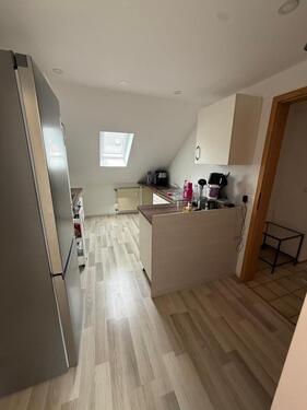 Foto - 2 Zimmer Dachgeschoßwohnung zur Miete in Friedrichsthal