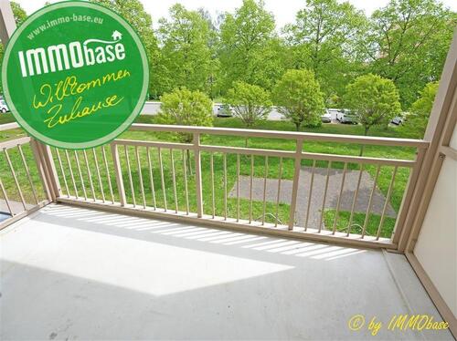 Foto - Genießen Sie Ihren großen Balkon!