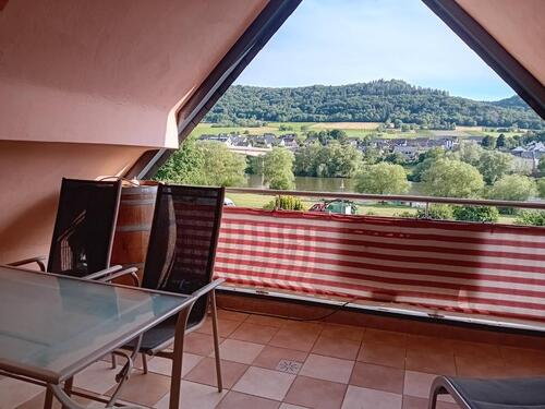 Foto - Top revoviertes Winzerhaus mit Moselblick