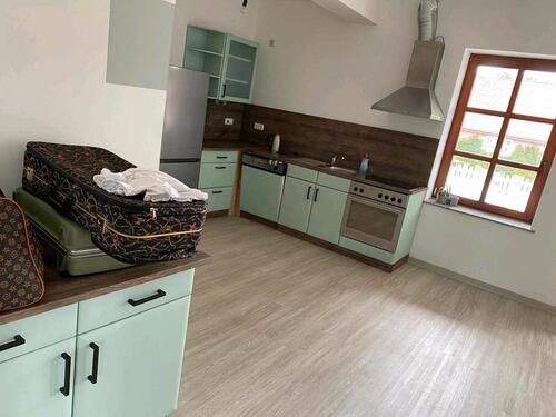 Foto - Etagenwohnung zur Miete in Quedlinburg
