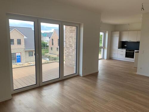 Foto - Etagenwohnung zur Miete in Bordesholm