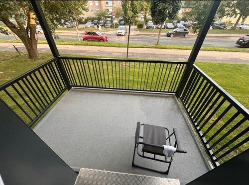Foto - Etagenwohnung in Minden zur Miete