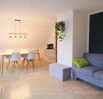 Oberwohnung mit großem Balkon und Garten - Leer (Ostfriesland)