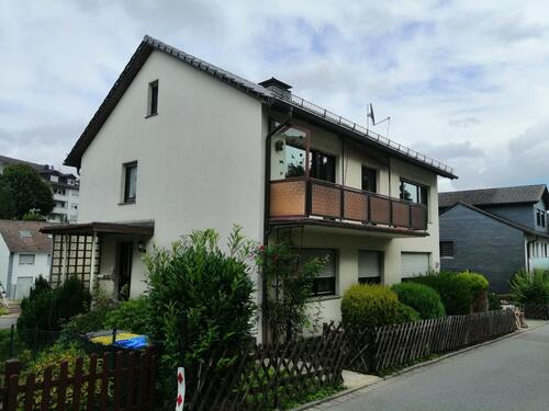 Foto - Mietwohnung im 2 Fam.Haus mit Balkon 75 qm ruhig stadtnah !!!!!