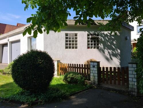 Foto - Einfamilienhaus mit großem Garten in ruhiger Lage im Kreis Höxter