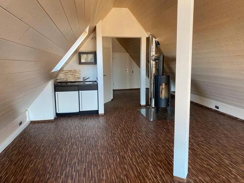 Foto - Helle Mansardenwohnung in Oggenhausen