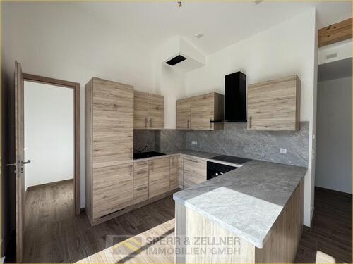 Foto - TaufkirchenVils - Helle 3-Zi.-Whg. mit sonniger West-Dachterrasse