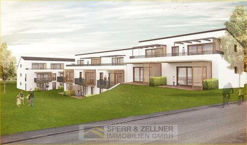 Foto - 3 Zimmer Etagenwohnung zur Miete in Taufkirchen (Vils)