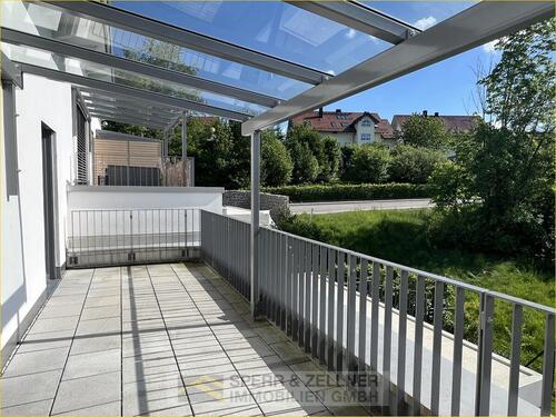 Foto - 3 Zimmer Etagenwohnung in Taufkirchen (Vils)