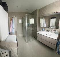 Sanierte 3-Zimmer Wohnung mit Einbauküche und Kamin in Pfungstadt