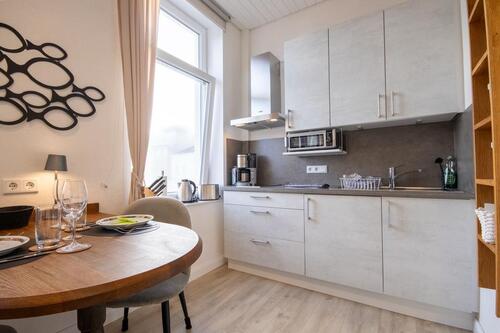 Foto - Lichtdurchflutete Wohnung am Nordstrand für 2 Personen