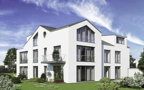 Foto - 4 Zimmer Erdgeschoßwohnung zur Miete in Greifswald