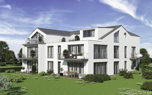 Foto - 4 Zimmer Erdgeschoßwohnung in Greifswald