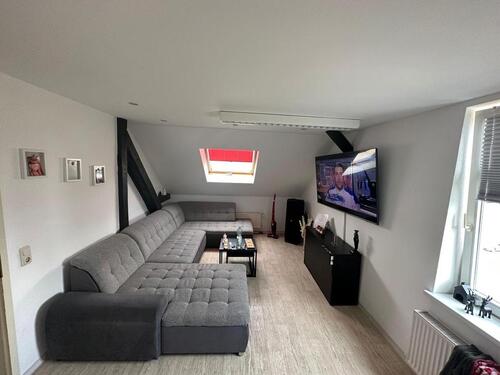 Foto - 1 Zimmer Dachgeschoßwohnung in Siegen