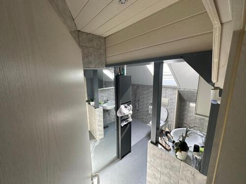 Foto - Dachgeschoßwohnung in Siegen zur Miete