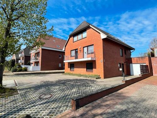 Foto - 3-Zimmer-Dachgeschosswohnung in Burg, zentral aber ruhig