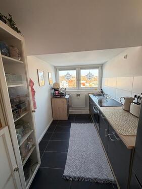 Foto - 3 Zimmer Dachgeschoßwohnung in Kiel