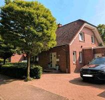 Einfamilienhaus mit Garage nahe Coesfelder Berg