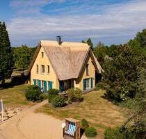 Exklusives barrierefreies Ferienhaus mit Sauna auf Usedom