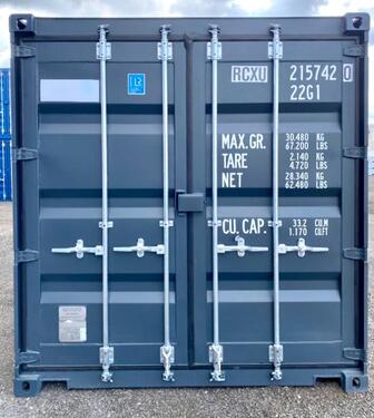 Foto - SELF-STORAGE LAGER CONTAINER ZU VERMIETEN ZENTRAL IN SAARLOUIS