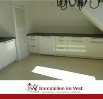 ***Neu im Angebot*** wunderschöne Dachgeschosswohnung im Jugendstilhaus - Selm