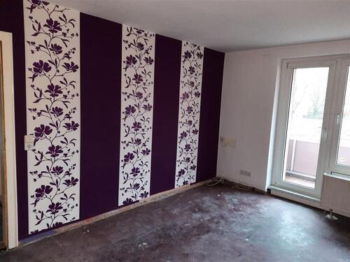 Foto - Etagenwohnung zur Miete in Lauchhammer